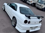 1998 Nissan Skyline R34 GTT