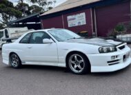 1998 Nissan Skyline R34 GTT