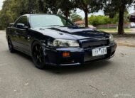 1999 Nissan Skyline R34 GTT