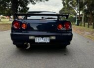 1999 Nissan Skyline R34 GTT