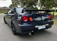 1999 Nissan Skyline R34 GTT