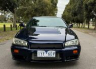 1999 Nissan Skyline R34 GTT