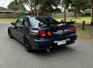 1999 Nissan Skyline R34 GTT