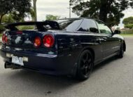 1999 Nissan Skyline R34 GTT