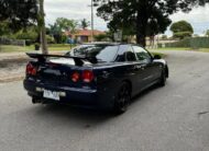 1999 Nissan Skyline R34 GTT