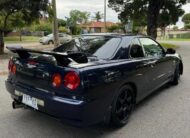 1999 Nissan Skyline R34 GTT