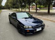 1999 Nissan Skyline R34 GTT