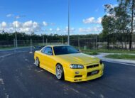 1998 Nissan Skyline R34 GTT