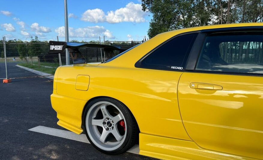 1998 Nissan Skyline R34 GTT