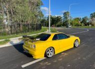 1998 Nissan Skyline R34 GTT