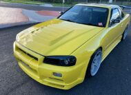 1998 Nissan Skyline R34 GTT