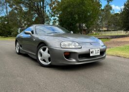 1993 Toyota Supra SZ