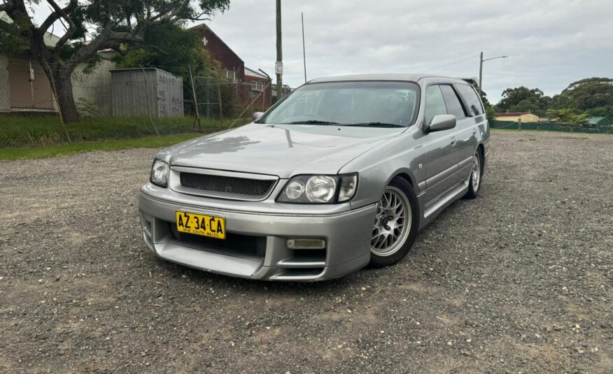 1997 Nissan Stagea 260RS