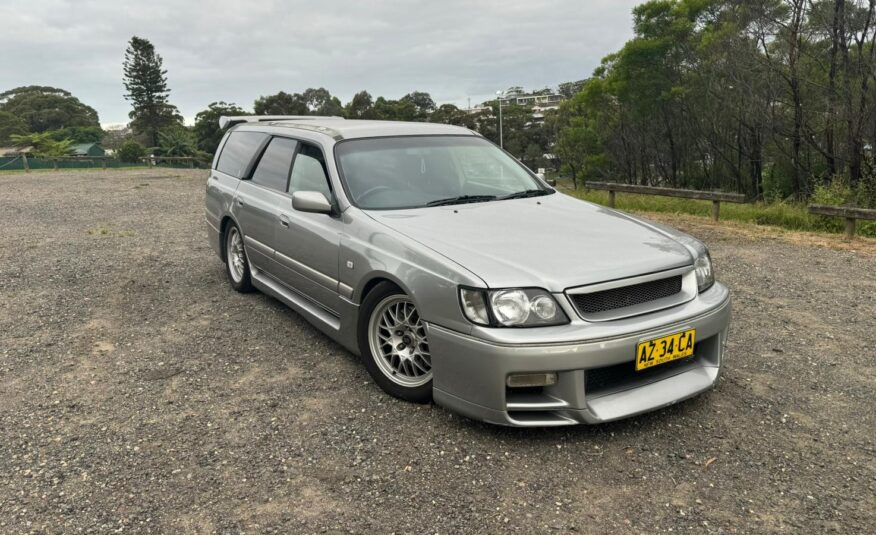 1997 Nissan Stagea 260RS