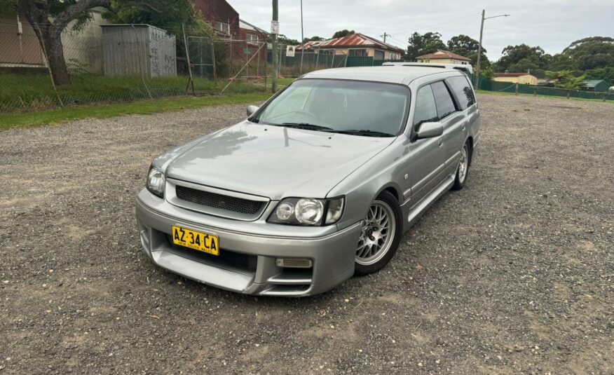 1997 Nissan Stagea 260RS