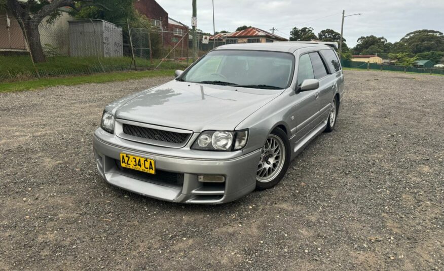 1997 Nissan Stagea 260RS