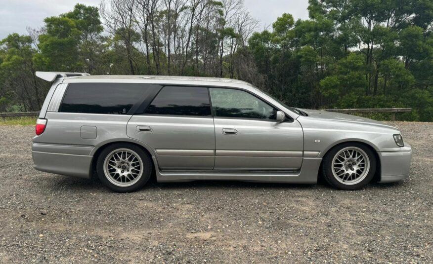 1997 Nissan Stagea 260RS