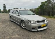 1997 Nissan Stagea 260RS