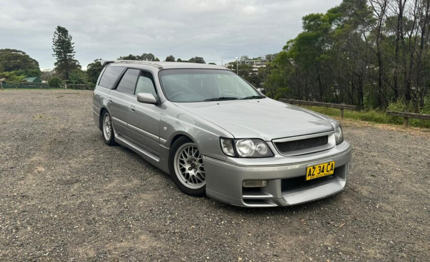 1997 Nissan Stagea 260RS