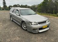 1997 Nissan Stagea 260RS