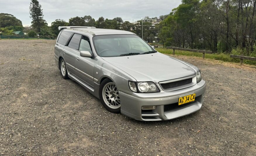 1997 Nissan Stagea 260RS