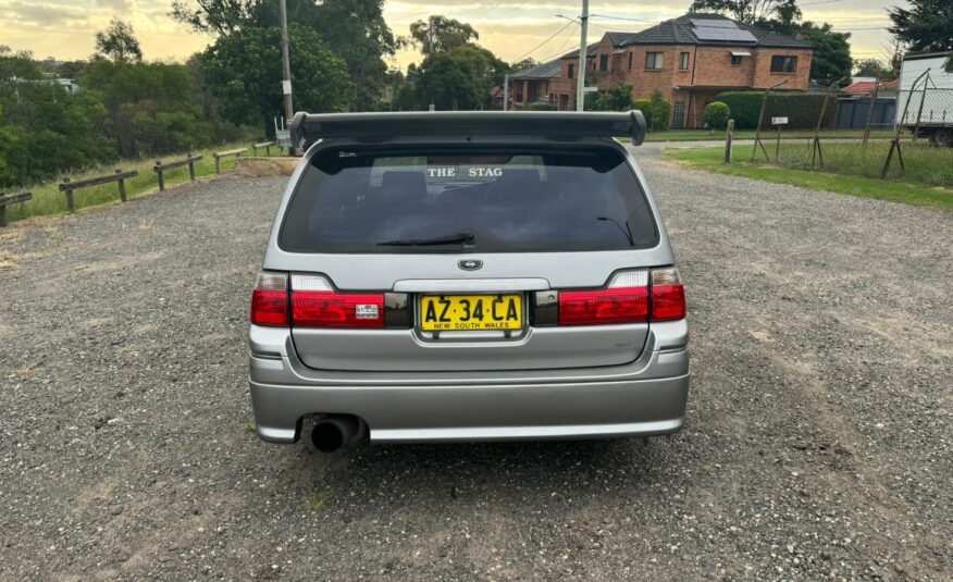 1997 Nissan Stagea 260RS