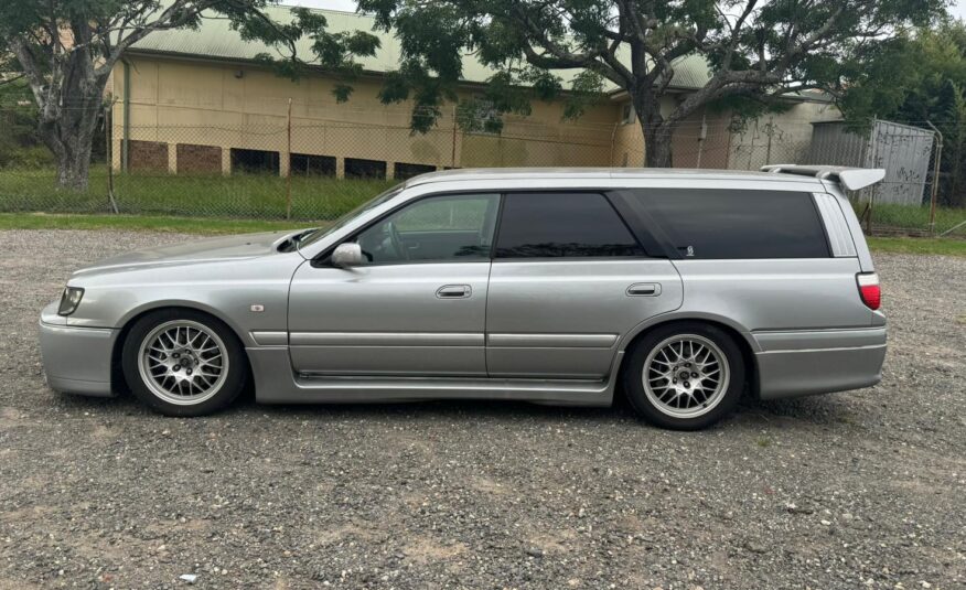 1997 Nissan Stagea 260RS