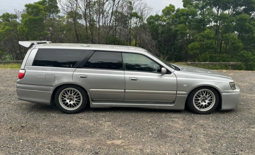 1997 Nissan Stagea 260RS