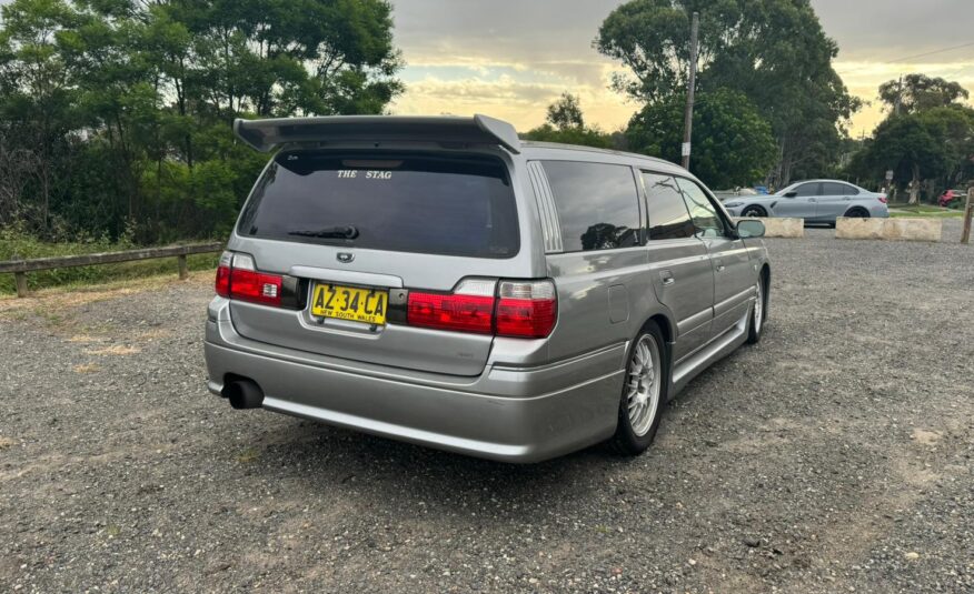 1997 Nissan Stagea 260RS