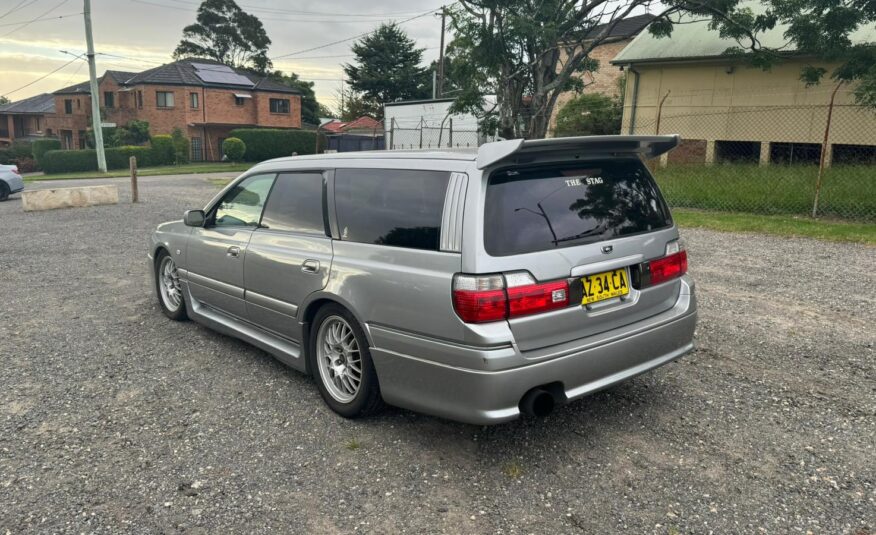 1997 Nissan Stagea 260RS