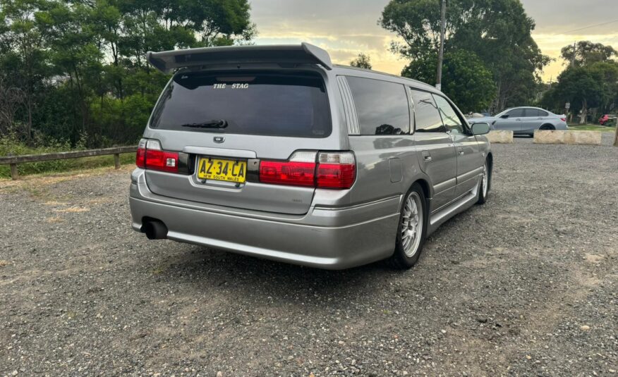 1997 Nissan Stagea 260RS