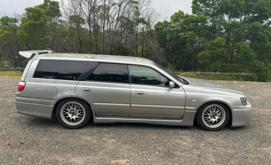 1997 Nissan Stagea 260RS