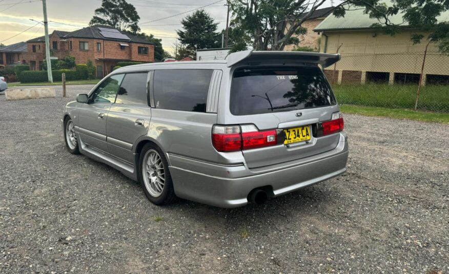 1997 Nissan Stagea 260RS