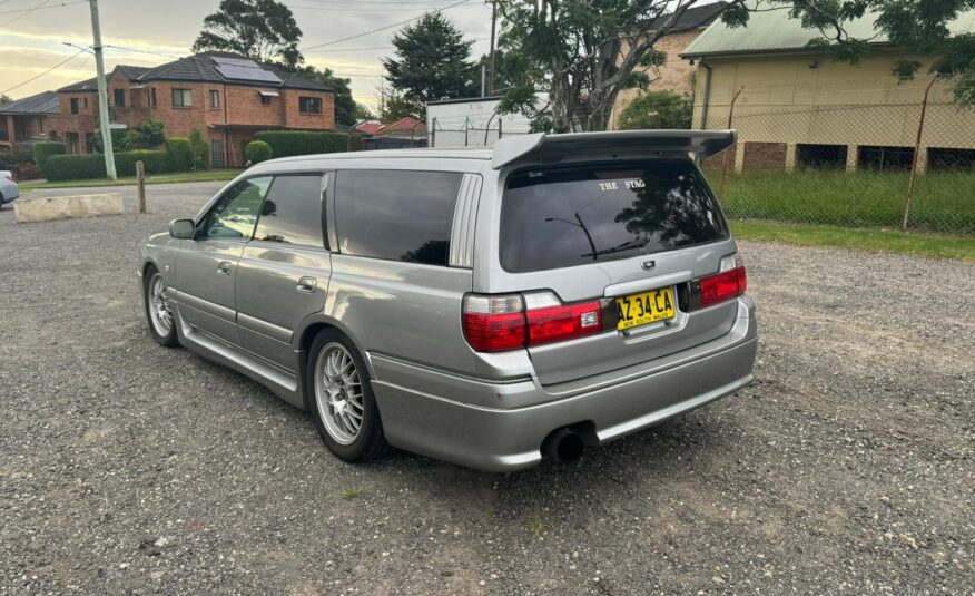 1997 Nissan Stagea 260RS