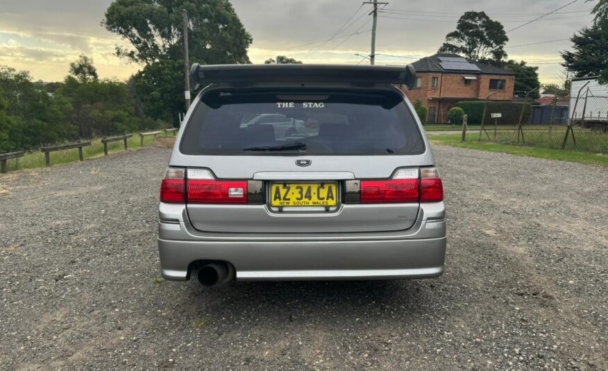 1997 Nissan Stagea 260RS