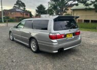 1997 Nissan Stagea 260RS