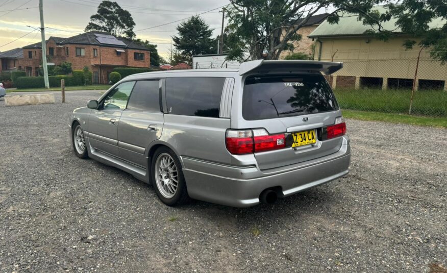 1997 Nissan Stagea 260RS