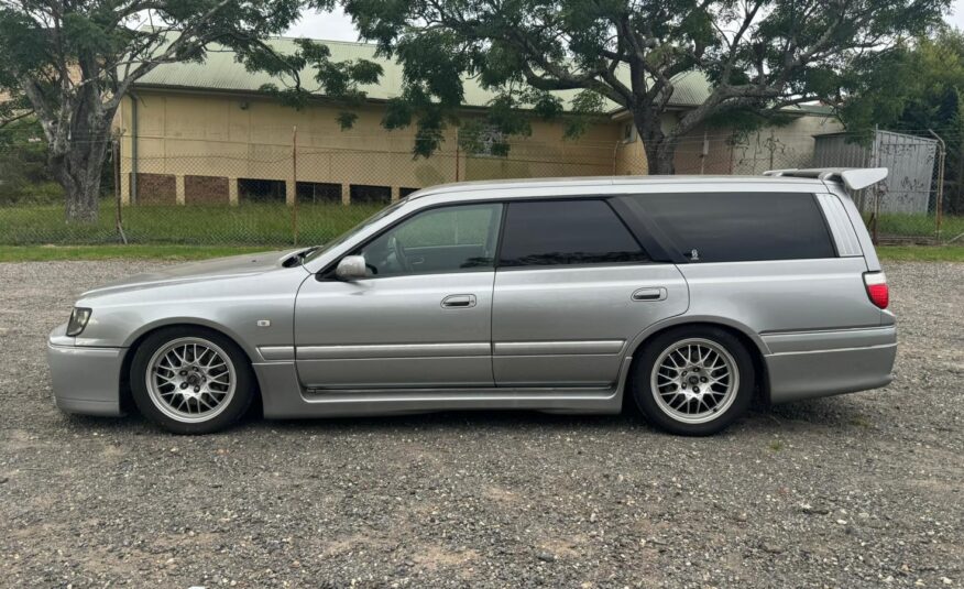 1997 Nissan Stagea 260RS