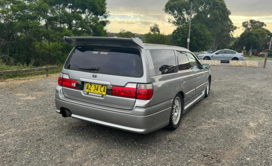 1997 Nissan Stagea 260RS