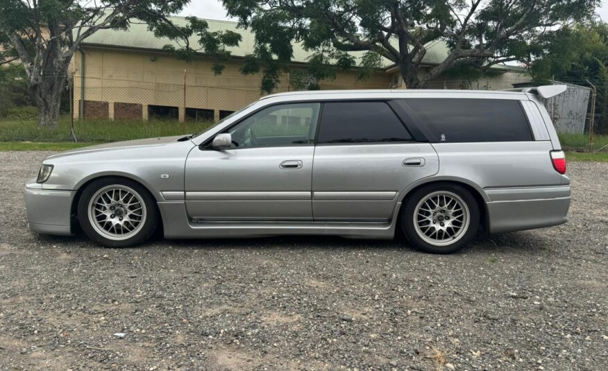 1997 Nissan Stagea 260RS