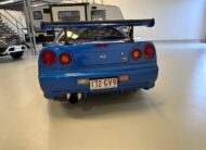 1999 Nissan Skyline R34 GTR