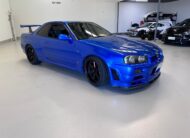 1999 Nissan Skyline R34 GTR