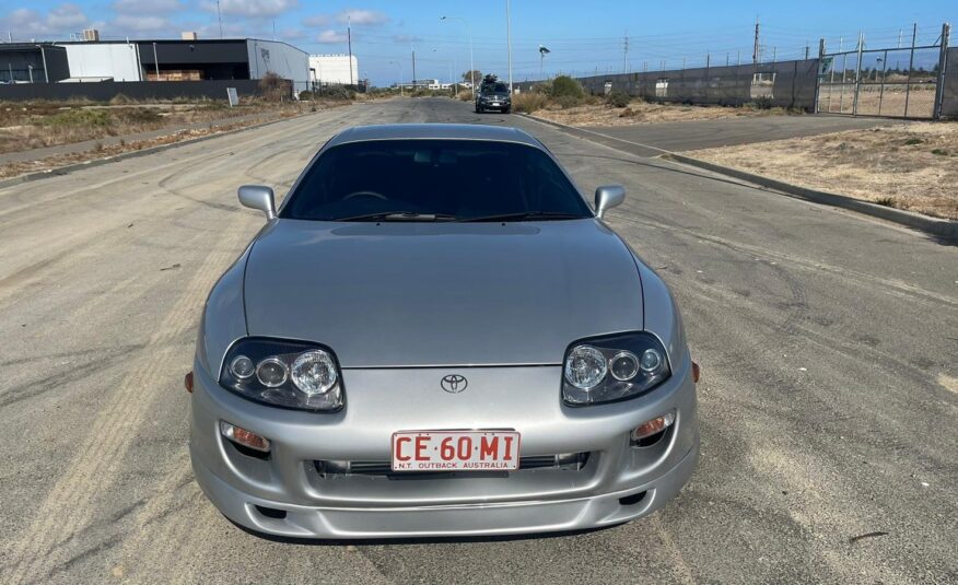 1993 Toyota Supra RZ