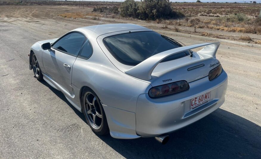 1993 Toyota Supra RZ