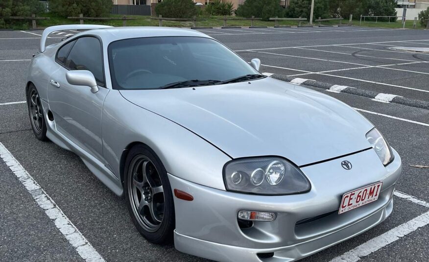 1993 Toyota Supra RZ