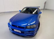 1999 Nissan Skyline R34 GTR