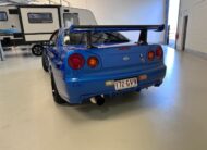 1999 Nissan Skyline R34 GTR