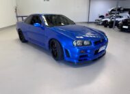 1999 Nissan Skyline R34 GTR