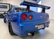 1999 Nissan Skyline R34 GTR