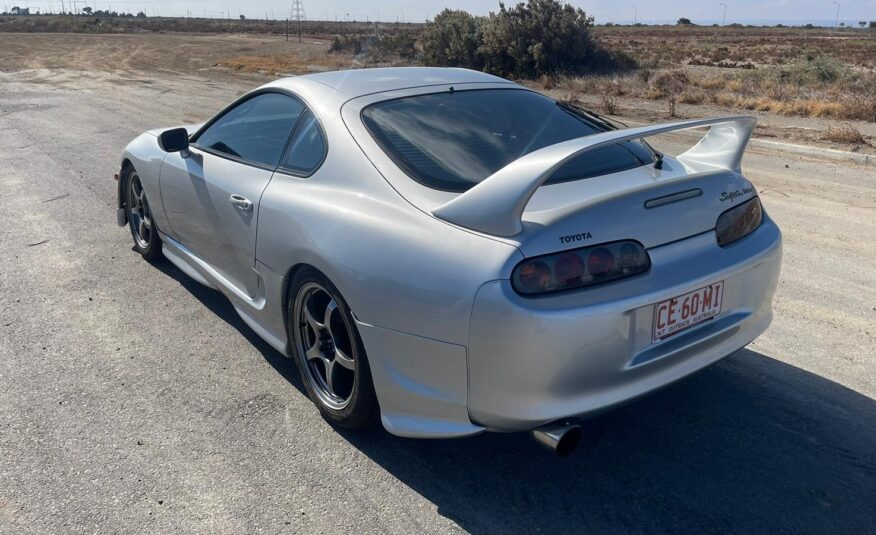 1993 Toyota Supra RZ